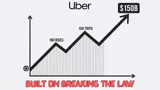 Uber's First 100 Rides: Travis Kalanick's Illegal Black Car Experiment