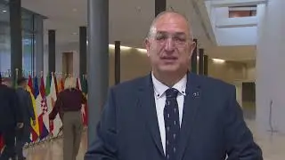 Constantinos Kadis Arrives at EU Fisheries Council in Luxembourg | Europe Politics | Nordic Today