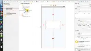 UIScrollView - Add ScrollView to storyboard
