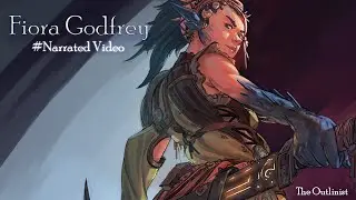 Digital Painting Process: Fiora Godfrey, Character Design, Bangla Narrated Video