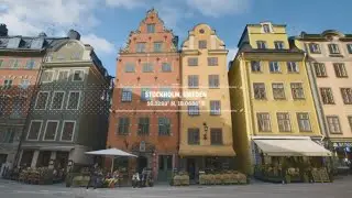 Обзор порта Стокгольм, Швеция | Круизы по Европе | Princess Cruises