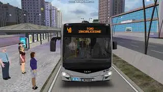 OMSI 2 Kayalı Metrobus Map MB C2