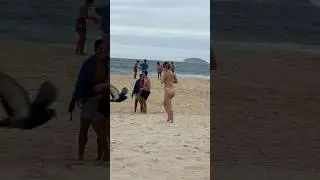 🇧🇷🌊 R&iacute;o de Janeiro 🏖️ Arpoador Beach
