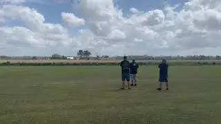 JC Zankl cajun heli fest 2021