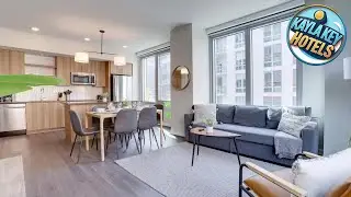 Stylish Condo at Clarendon with Rooftop Views | Washington D.C., United States | Hotel Review 🌟