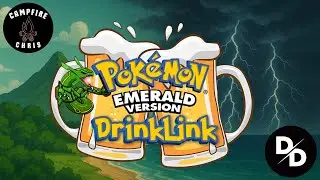 Breaking through limits | Pokémon Emerald Soul Drink w/DayDayMan 🍻🔥