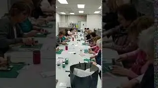 Metal Stamping Jewelry Private Party