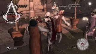 Meeting Adjourned - Assassins Creed II Assassination
