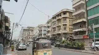 Old Buildings of British Era , Karachi | Farhat Khan