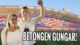Niva & Nordström går på Hajduk Split-Dinamo Zagreb