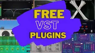 18 Free Plugins of February 💥 Best Free VST Plugins of 2026