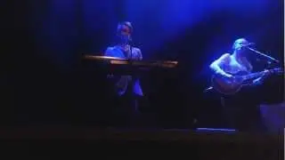 Tina Dico & Helgi Johnsson - Count to Ten (Live @ Nieuwe Nor, Heerlen 19-03-2013)