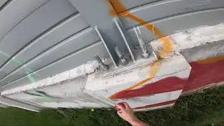 Трейлер к граффити продукту , shakers one, scb crew