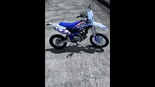 Apollo RFZ 125 Super Moto
