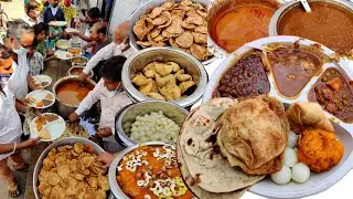 Only 1/- Rs Unlimited Thali