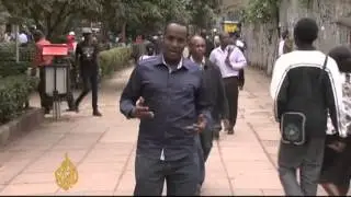 Youths sceptical of Kenya employment drive