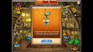 Farm Frenzy 3 Madagascar (level 90) only GOLD Веселая ферма 3 Мадагаскар (Уровень 90) Золото
