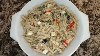 The most delicious salad you'll ever taste.