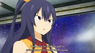 Edens Zero Episode 9 Reaction