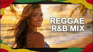 Feel Good Island Reggae 🌞 Female Reggae Singer, Caribbean Music for Summer & Relax