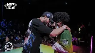 Prince Konkrete vs Henoch | SEMI FINAL Open-Styles | S23 E01 | International Dance League
