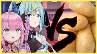 The JPs Cooking Collab [EN/JP Sub] 【恋衣めもり |  歌美鳴クララ | 切り抜き | Phase Connect 】