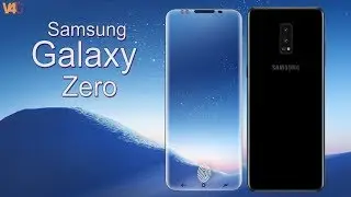 Samsung Galaxy Zero Concept, Specifications, Introduction, Camera, First Look, Features & More