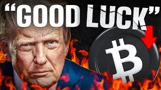 BRUTAL Bitcoin WASHOUT! (BEAR MARKET CONFIRMED?)