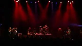 The Insyderz w/ Reese Roper - Sinner's Songbook - Live @ Royal Oak Music Theatre November 16, 2012