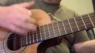 Dean Espana CSCM Classical Guitar