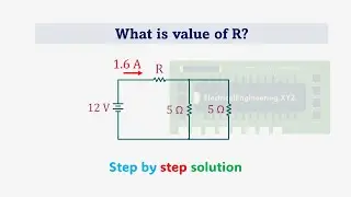 DC Circuit Analysis Part 20 #electricalengineeringxyz