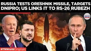 US Confirms Launch of Russia's New Experimental Intermediate-Range Missile | Times Now World