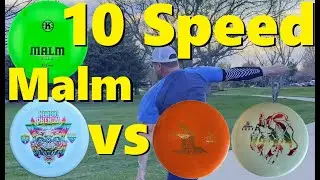 Kastplast Malm,  Anax, Nordic Phenom, RPM Tara Iti, Trash Panda ET2 - 10 Speed Control Driver Battle