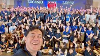 The 9th Lopez Reunion : Day Two