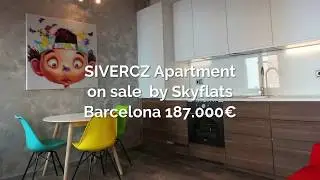 Apartments for sale Barceloneta Barcelona SILVERCZ - Skyflats Barcelona