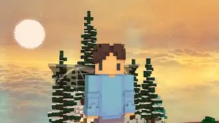 First Commentary Video! (I'm Bad) | Hypixel Bedwars |