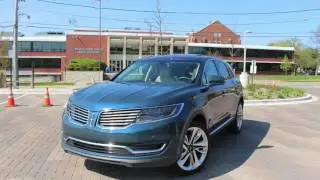 2016 Lincoln MKX: затертая история про яблоко и яблоню