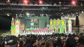 2025 Fancy Brigade Walk Thru