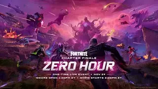 Fortnite: Zero Hour OST (my favorite parts)