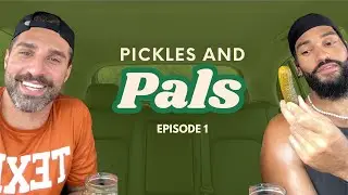 Pickles and Pals: Strubs Baby Dills with Jed Tavernier