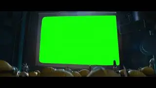 Minions Slideshow Yay Boo - Green Screen | @chromakuts