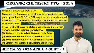 Bromination of phenol in solvent with low polarity such as CHCl3 or CS2 requires Lewis acid catalyst
