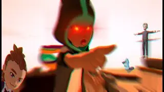 Temtem's final boss theme hits different... and I LOVE IT ( + some UwU bonus )