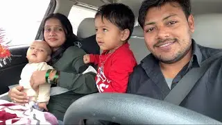 Packing karke Kaha Nika Gaye | Ankush Saxena | Swati Shrivastav 