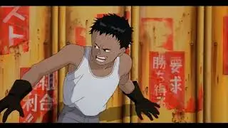 Akira leave me alone meme (GET OUT OF MY HEAD)Among us version