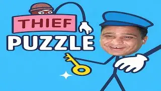 THIS THIEF HAS LONG ARM |Android Game|