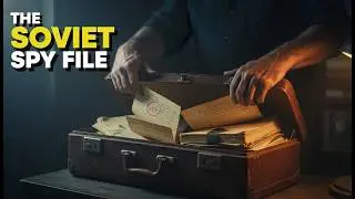 How a Forgotten File Exposed the Largest Soviet Spy Network in America - Cold War Story
