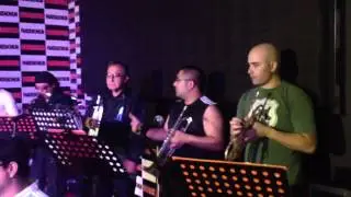 El maldito brass (merengue 1)
