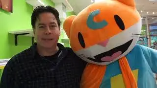 Max Meow 5: Attack of the ZomBEEs Announcement with John Gallagher