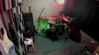 Black Lungs Architects (Drum Cover)